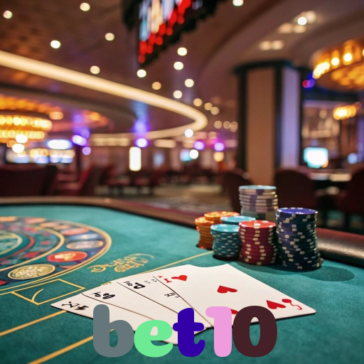 Promoções de Ano Novo no bet10